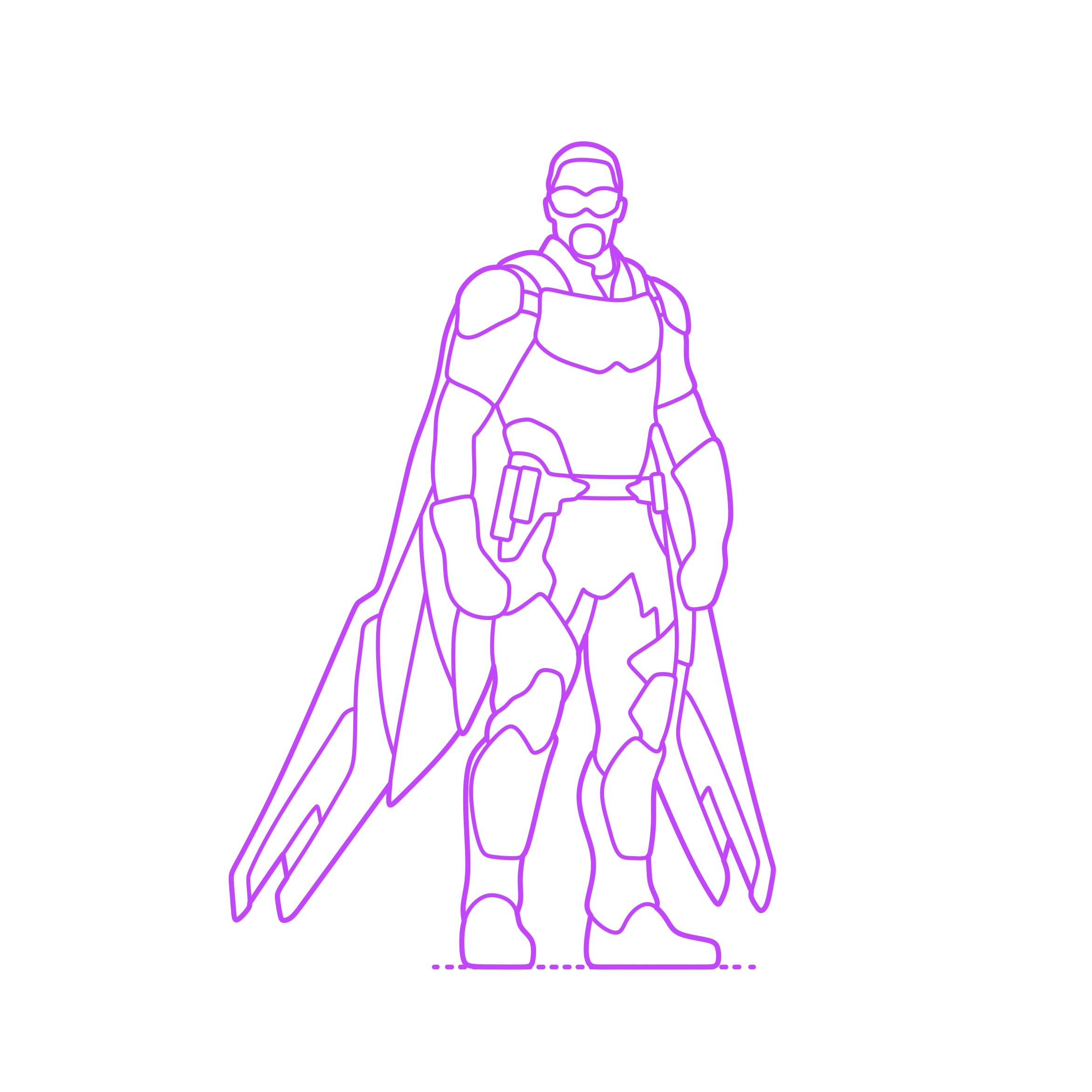 Pop Culture Marvel Comics Falcon Vinyl Svg File Free Vectors